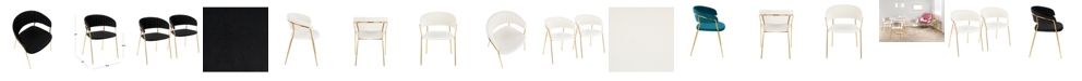 Lumisource Tania Chair Set of 2